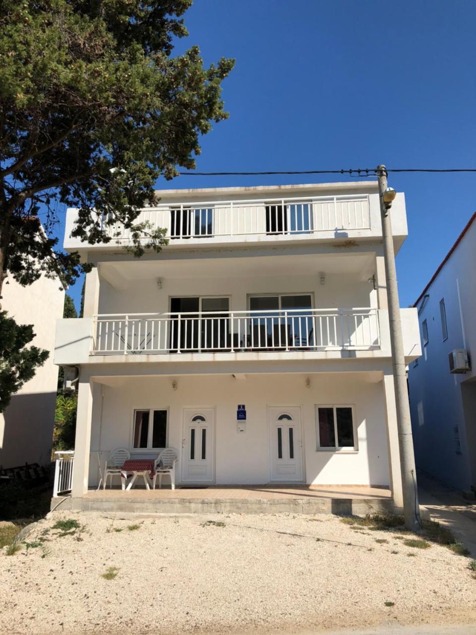 Apartment Villa Nikola Blace Zewnętrze zdjęcie